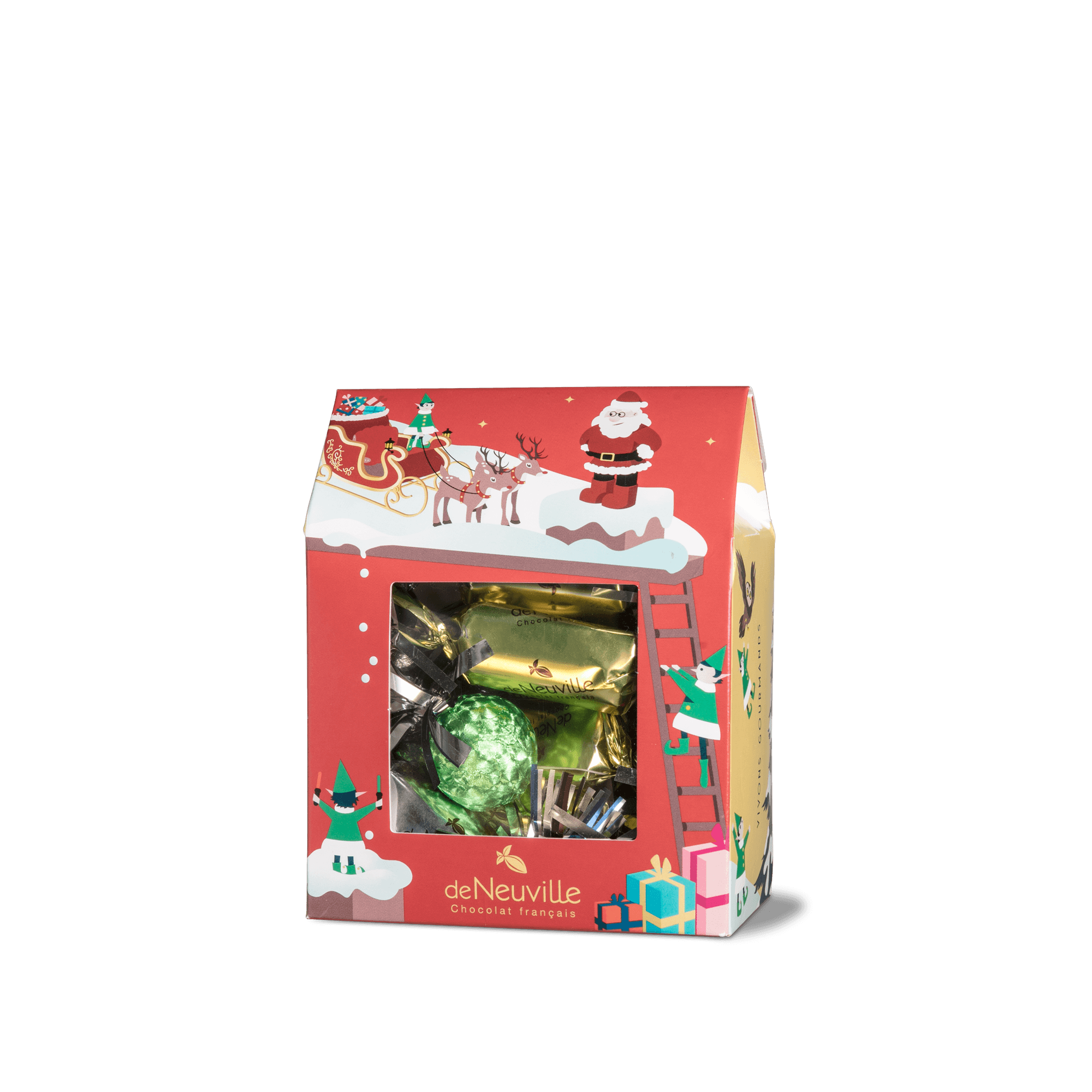 Etui maison