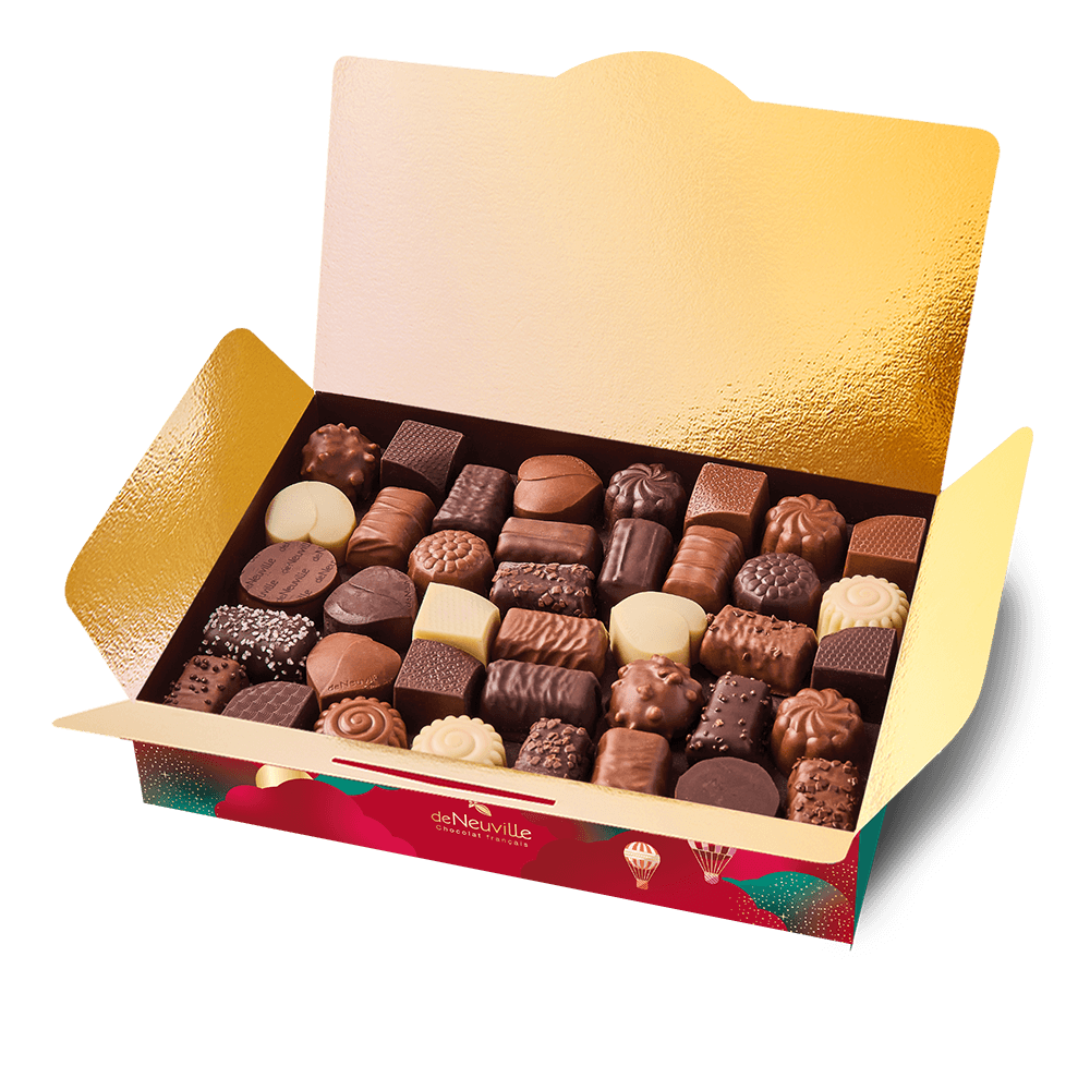 Ballotin 800g