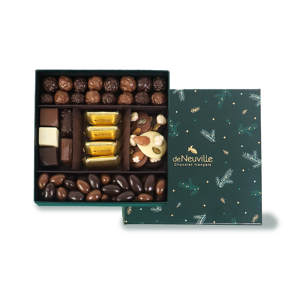 Coffret d'Exception