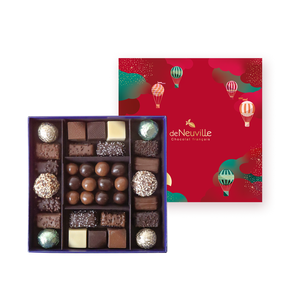 Coffret l'Irrésistible