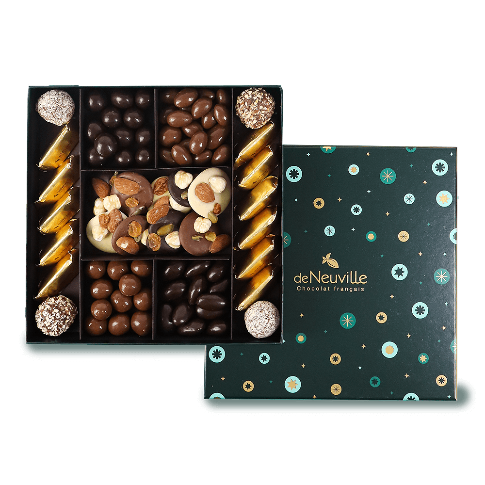 Grand coffret d'Exception