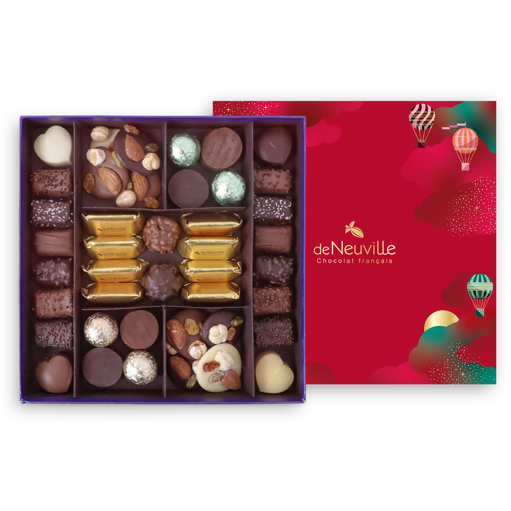 Grand coffret l'Irrésistible