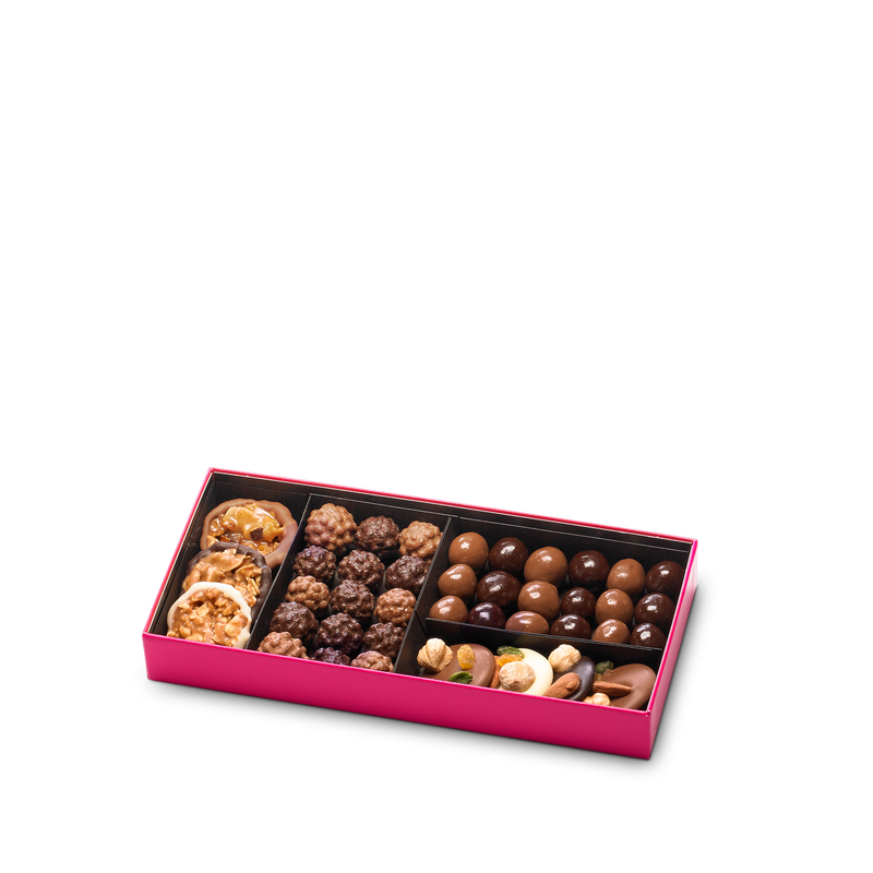 Petit coffret d'assortiment Français Hover
