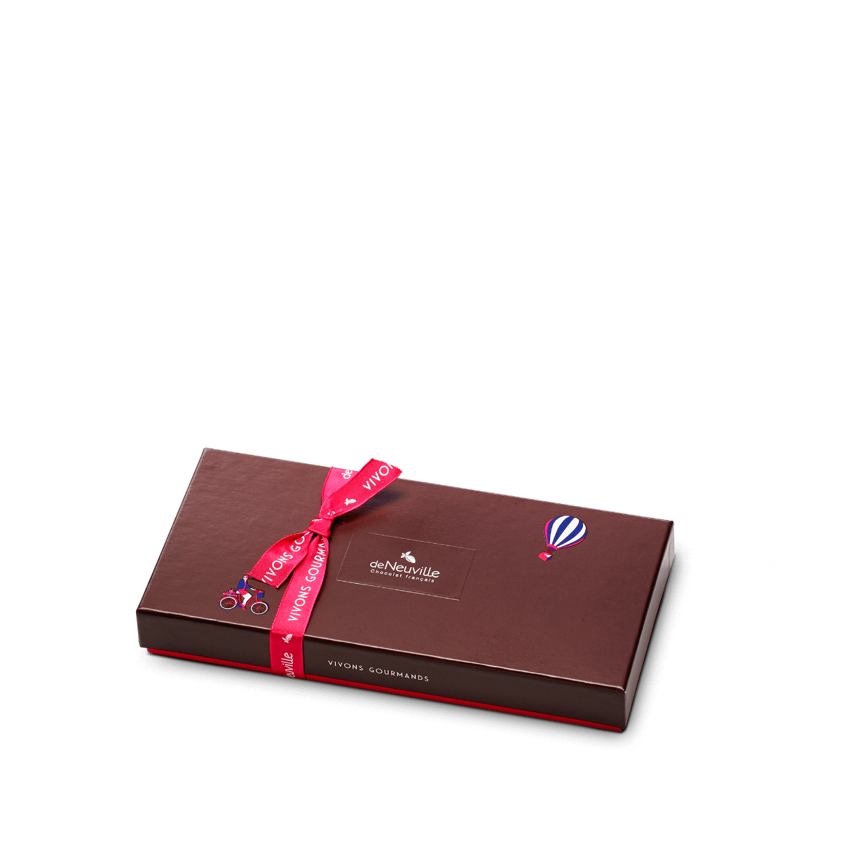 Petit coffret d'assortiment Français Hover