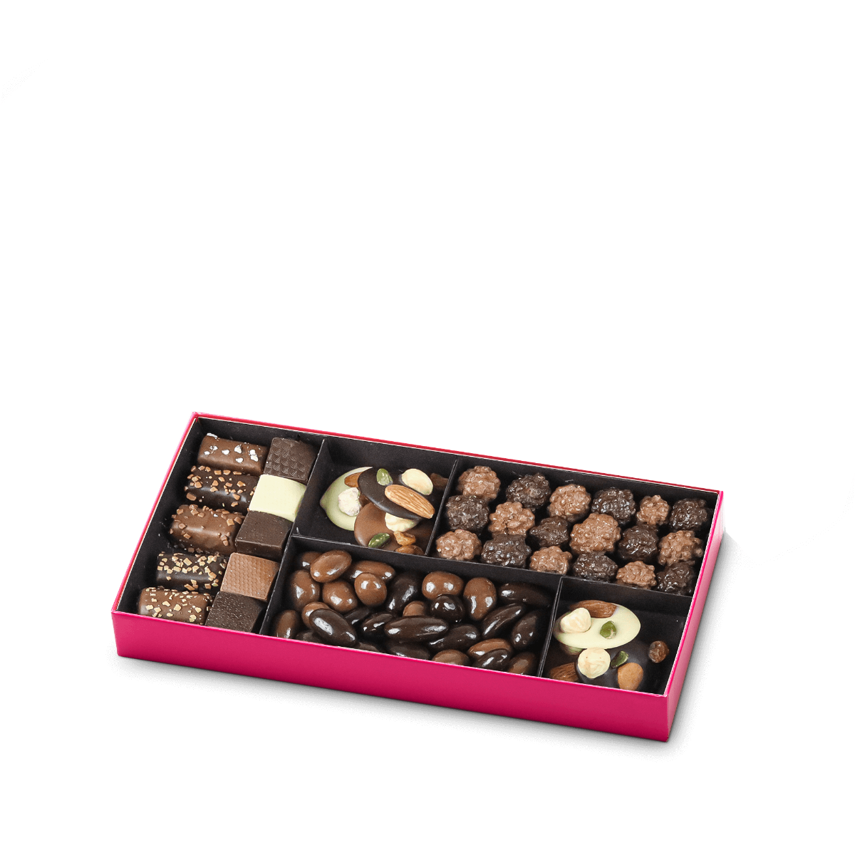 Grand coffret d'assortiment Français Hover