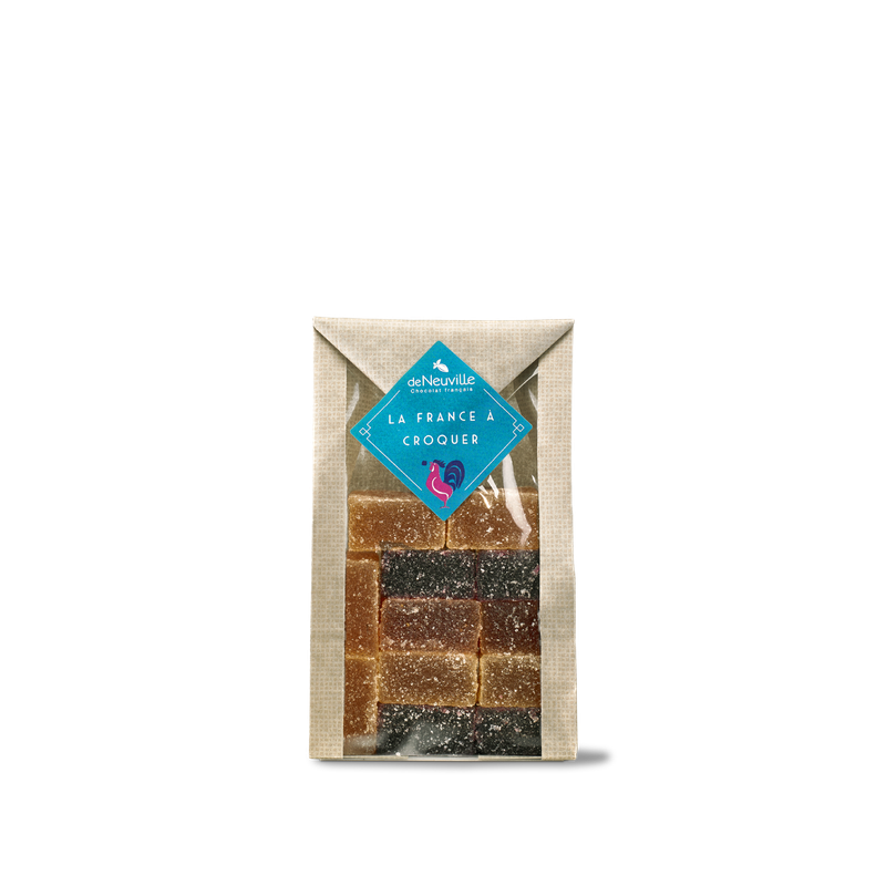 Sachet de Pâtes de fruits Hover