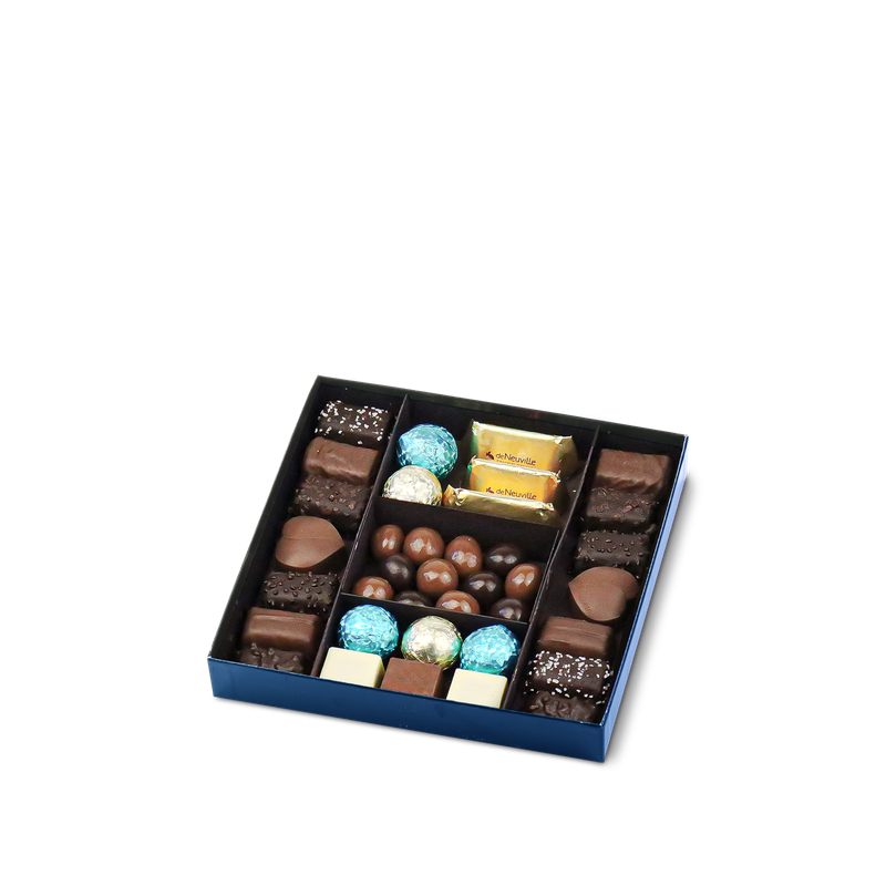 Coffret Prestige de Noël Hover