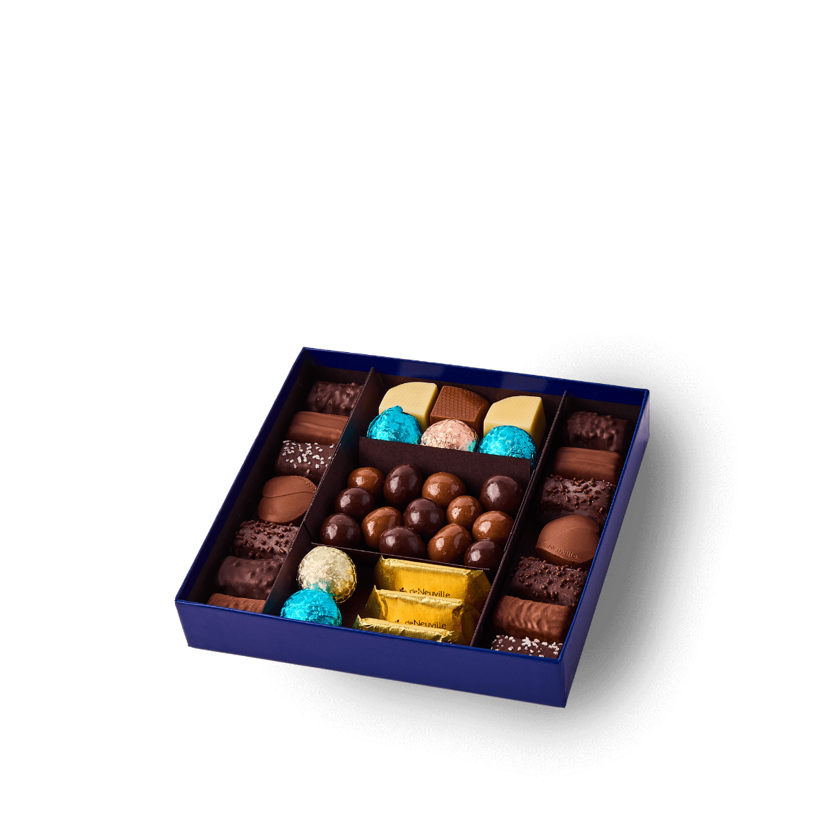 Coffret Prestige de Noël Hover