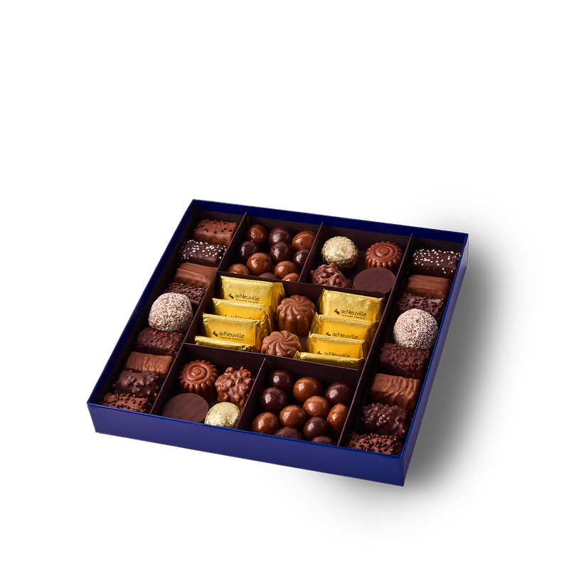 Grand Coffret Prestige de Noël Hover