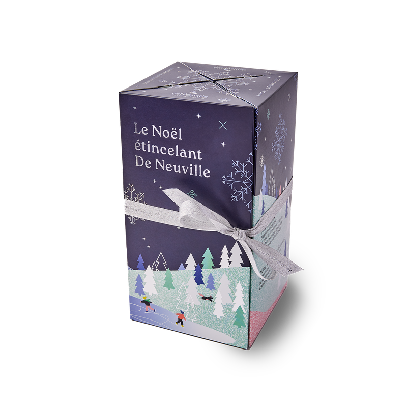 Calendrier de l'Avent Noël 2025 de chocolats Hover