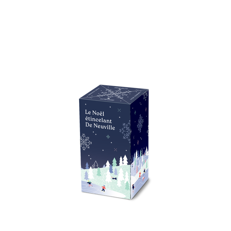 Calendrier de l'Avent Noël 2025 de chocolats Hover