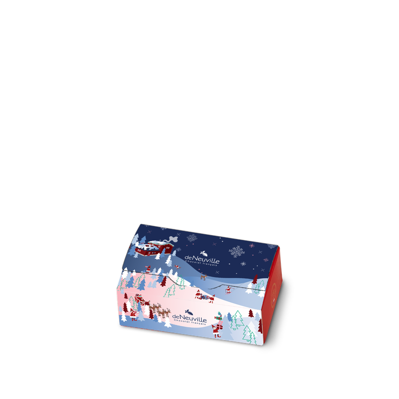 Ballotin enfant de Noël Hover