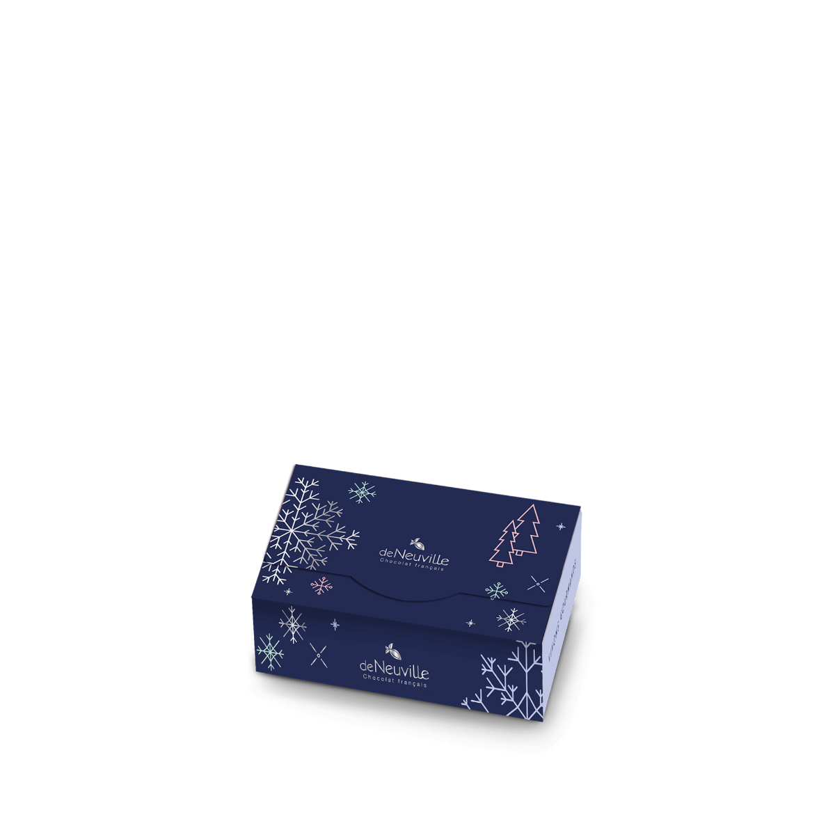 Ballotin de Noël 110g Hover