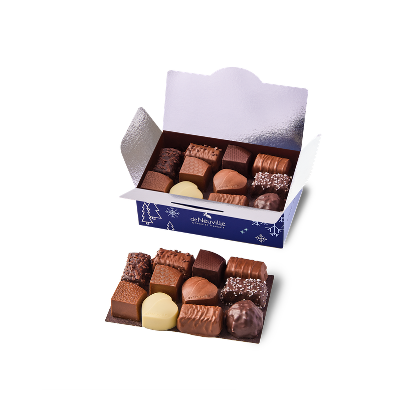 Ballotin de Noël 220g Hover