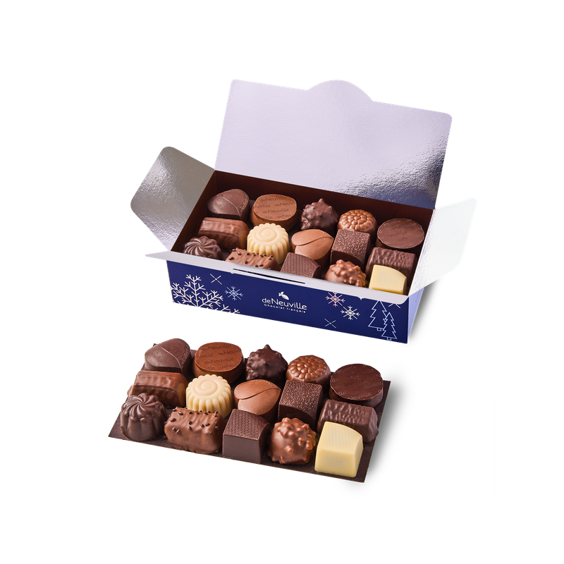 Ballotin de Noël 300g Hover