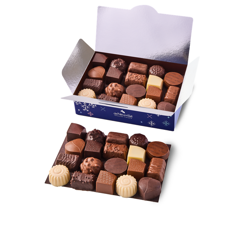 Ballotin de Noël 380g Hover