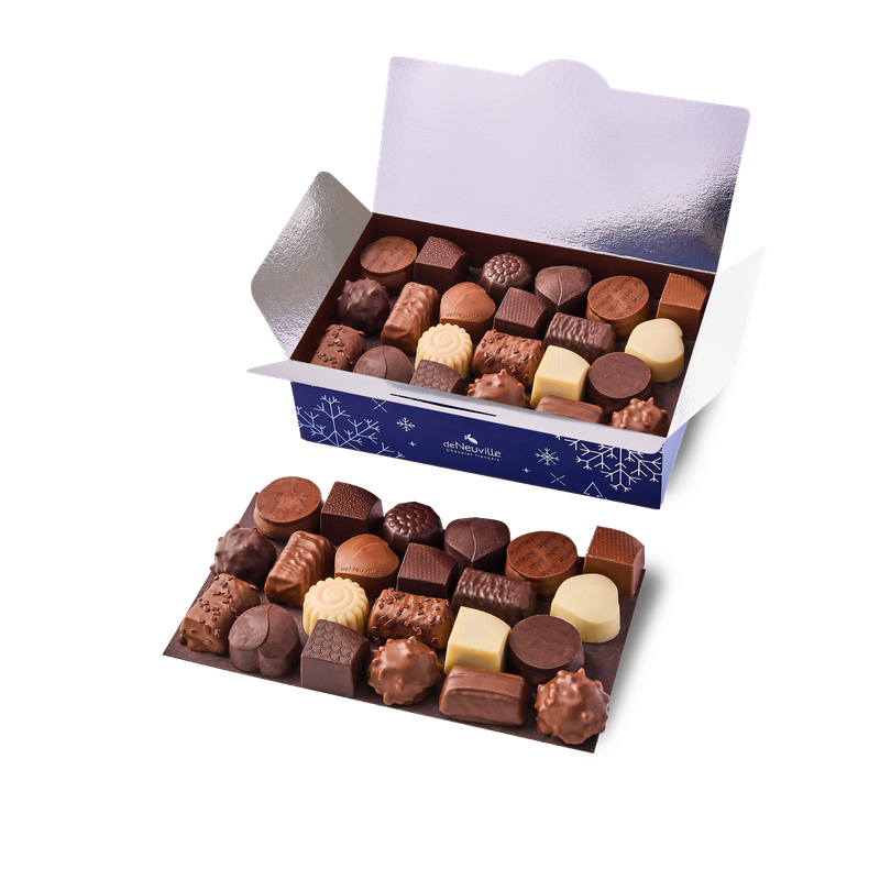 Ballotin de Noël 460g Hover