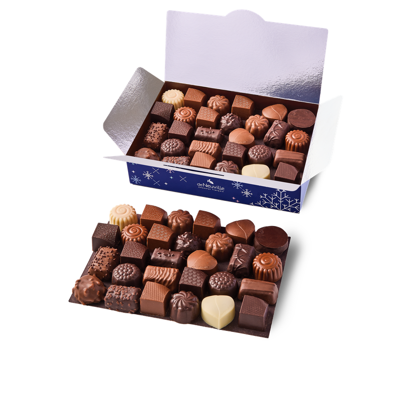 Ballotin de Noël 580g Hover