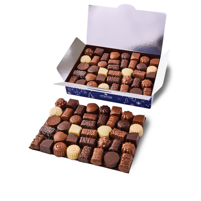 Ballotin de Noël 800g Hover