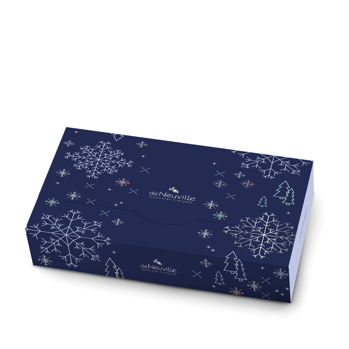 Ballotin de Noël 800g Hover