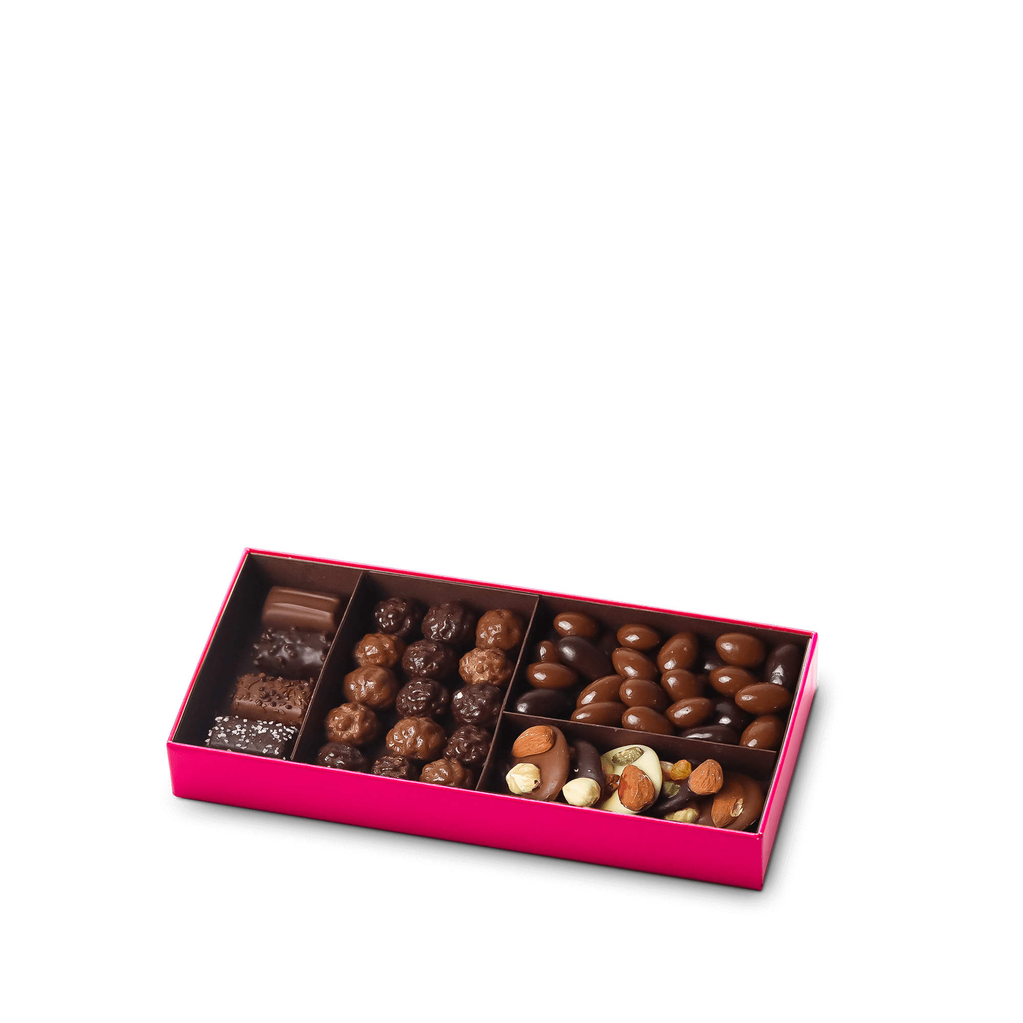 Petit coffret d'exception Hover