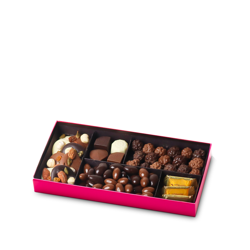 Grand coffret d'assortiment Français Hover