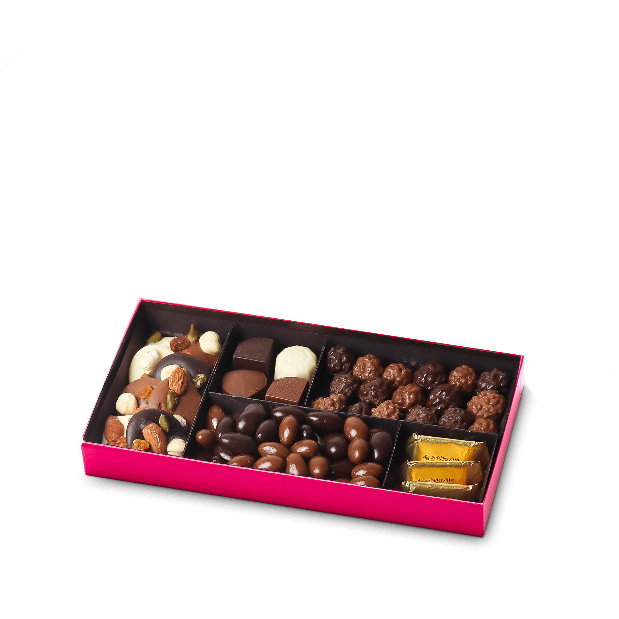 Grand coffret d'exception Hover