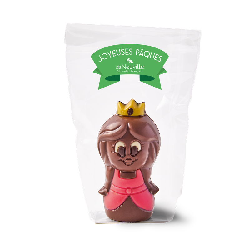 Princesse de Pâques - chocolat au lait Hover