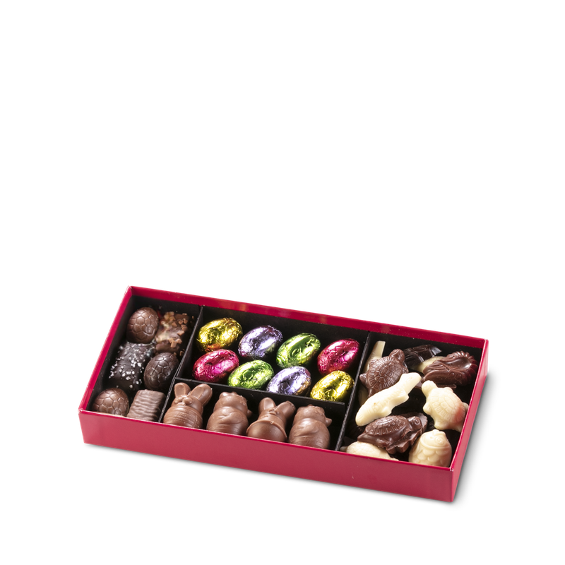 Le coffret de Pâques Hover