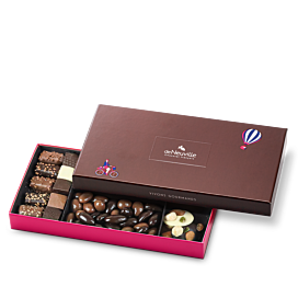 Grand coffret d'assortiment Fran&ccedil;ais
