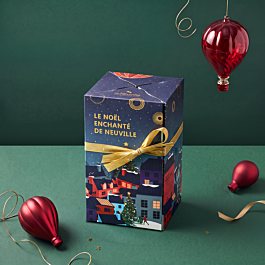 Calendrier de l'Avent Noël 2026 de chocolats