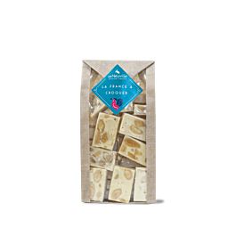 Sachet de nougats
