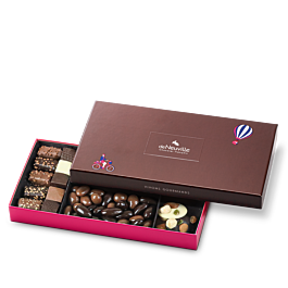 Grand coffret d'assortiment Français