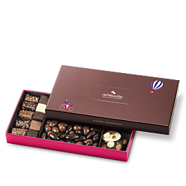 Grand coffret d'assortiment Français