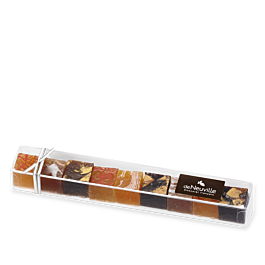 Réglette de Pâtes de Fruits Glacées