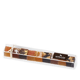 Réglette de Pâtes de Fruits Glacées