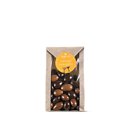 Sachet d'Amandes au chocolat