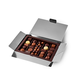 Grande Boîte de chocolats de Noël