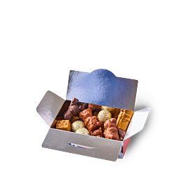 Ballotin enfant de Noël