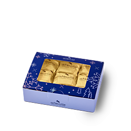 Coffret de 9 marrons glacés de Naples