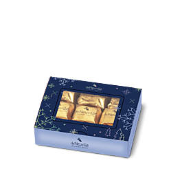 Coffret de 9 marrons glacés de Naples