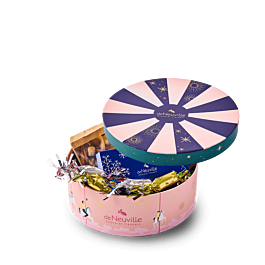 Boîte garnie de Noël - L’Inventive