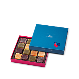 Coffret Pâtes de fruits