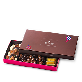 Grand coffret d'assortiment Français
