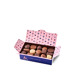 Ballotin de Chocolats 300g