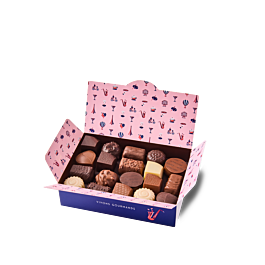 Ballotin de Chocolats 380g 