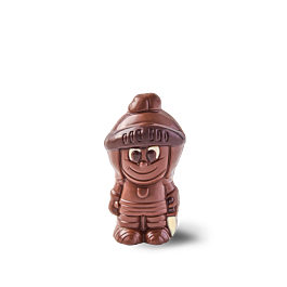 Chevalier de Pâques - chocolat au lait