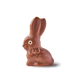 Lapin de Pâques - chocolat au lait