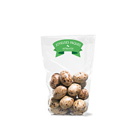 Sachet d'œufs goéland de Pâques