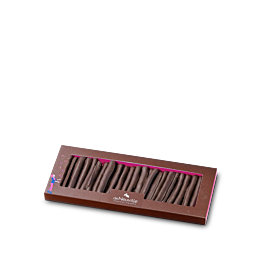 Coffret d'Orangettes